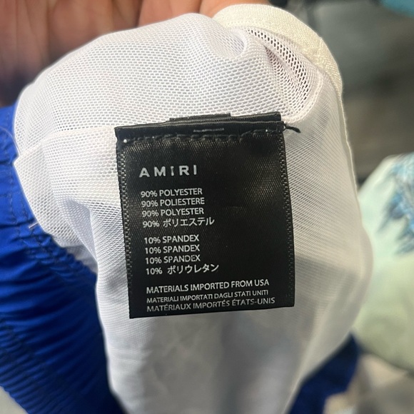 Amiri swim trunks - Picture 5 of 8